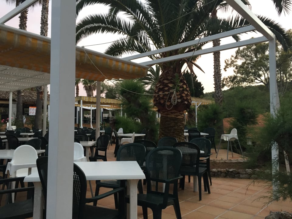 Gartenanlage Flipflop Cala Romantica