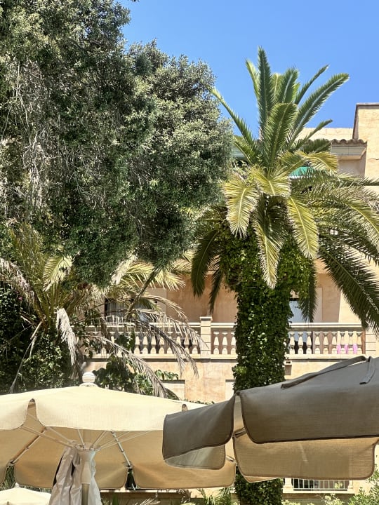 Gartenanlage Lago Garden