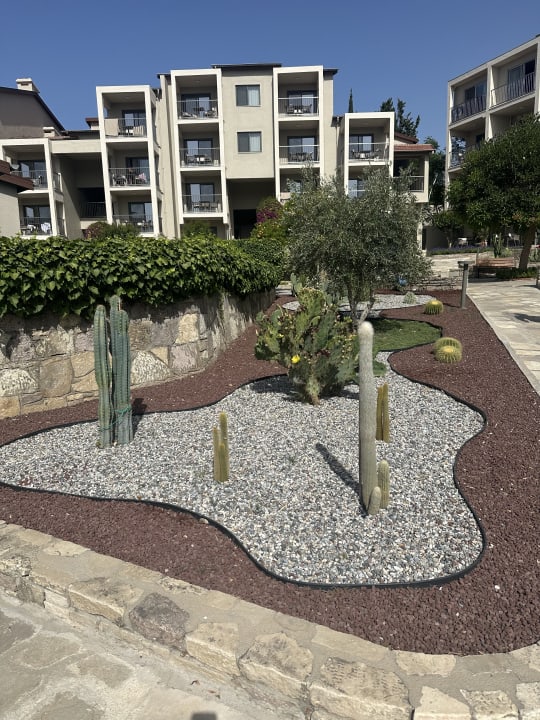 Gartenanlage Arum Barut Collection