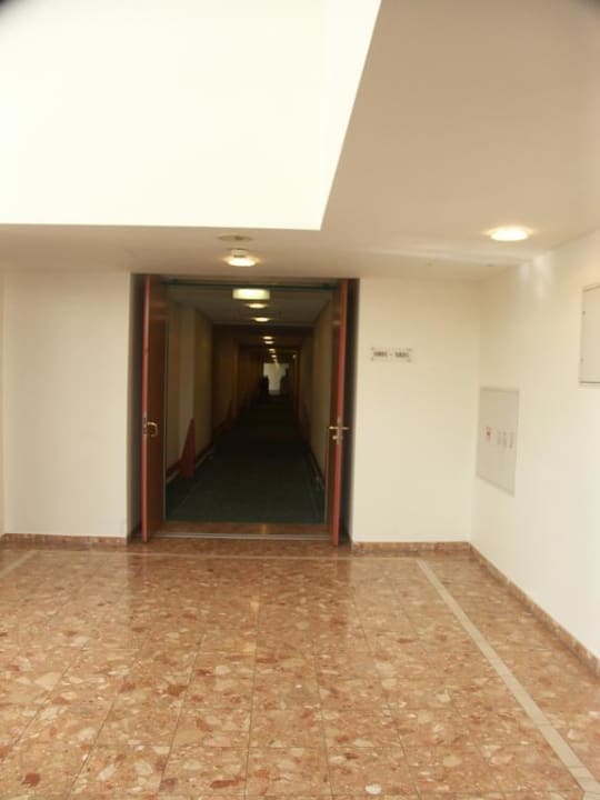 Rooms access NH Prague City