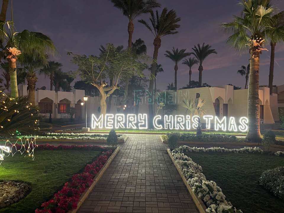 Außenansicht Regina Resort and Aqua Park Hurghada