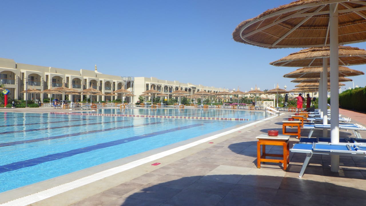 Pool Pickalbatros Aqua Park Resort - Sharm El Sheikh