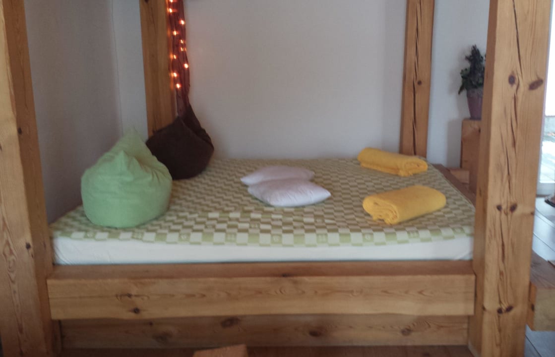 Doppeltes Wasserbett 1. Bier & Wohlfühlhotel Gut Riedelsbach