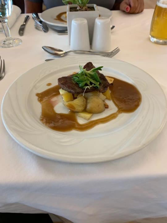 Gastro TUI BLUE Oceanis Beach and Spa Resort