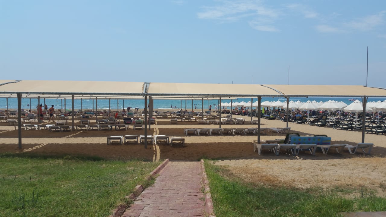 Strand Seher Kumköy Star Resort & Spa