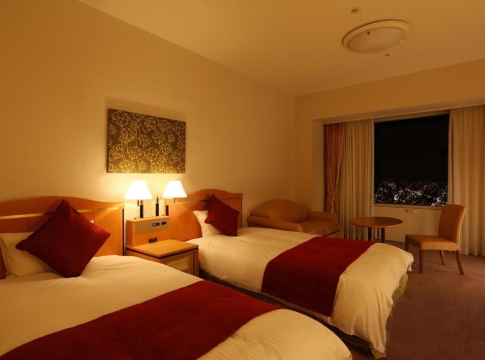 Zimmer Star Gate Hotel Kansai Airport