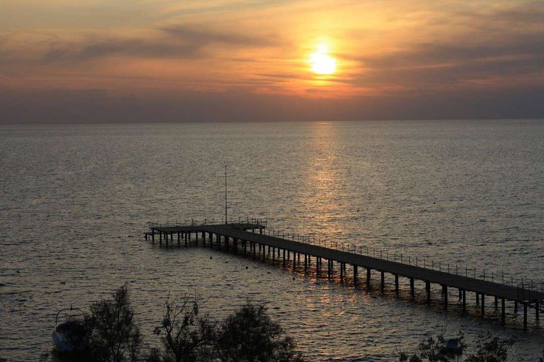 Sonnenuntergang PALOMA Perissia