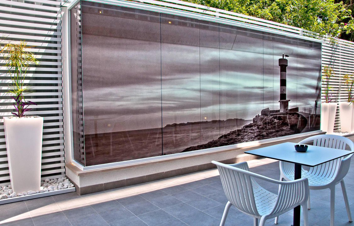 Snack Bar Terraza BQ Amfora Beach Hotel - Adults only