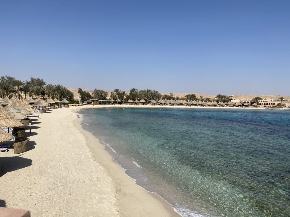 Strand Mövenpick Resort El Quseir