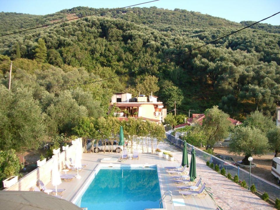 Pool Pension Olliva