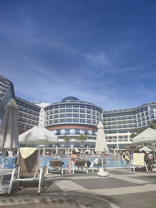 Pool Seaden Sea Planet Resort & Spa
