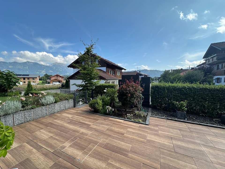 Ausblick Eldorado – Ferienwohnungen & Suiten im Allgäu