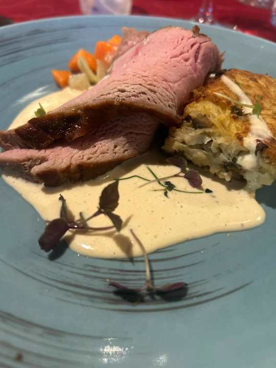 Gastro Naturparkhotel Adler