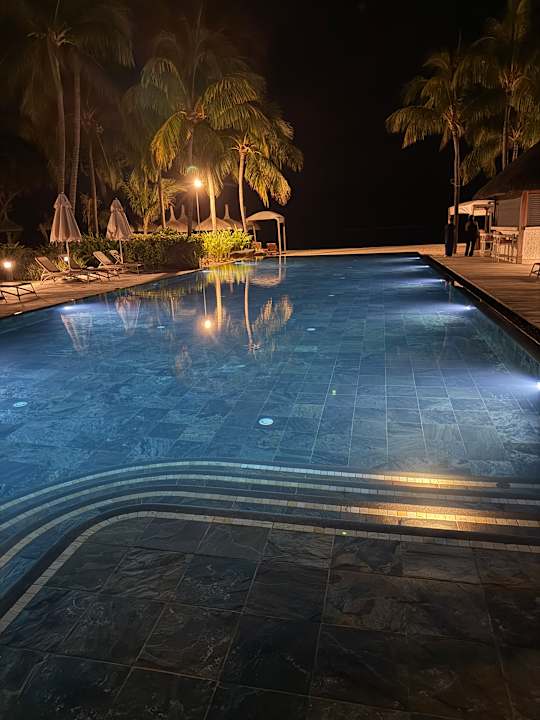 Pool Hilton Mauritius Resort & Spa
