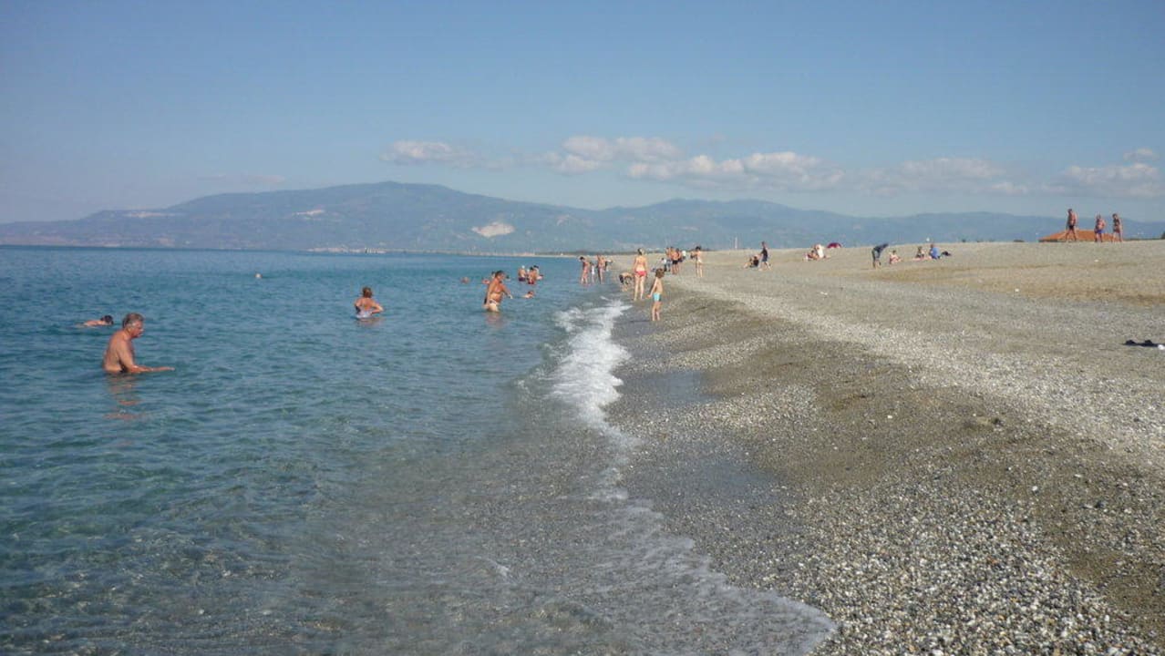 Strand Falkensteiner Club Funimation Garden Calabria
