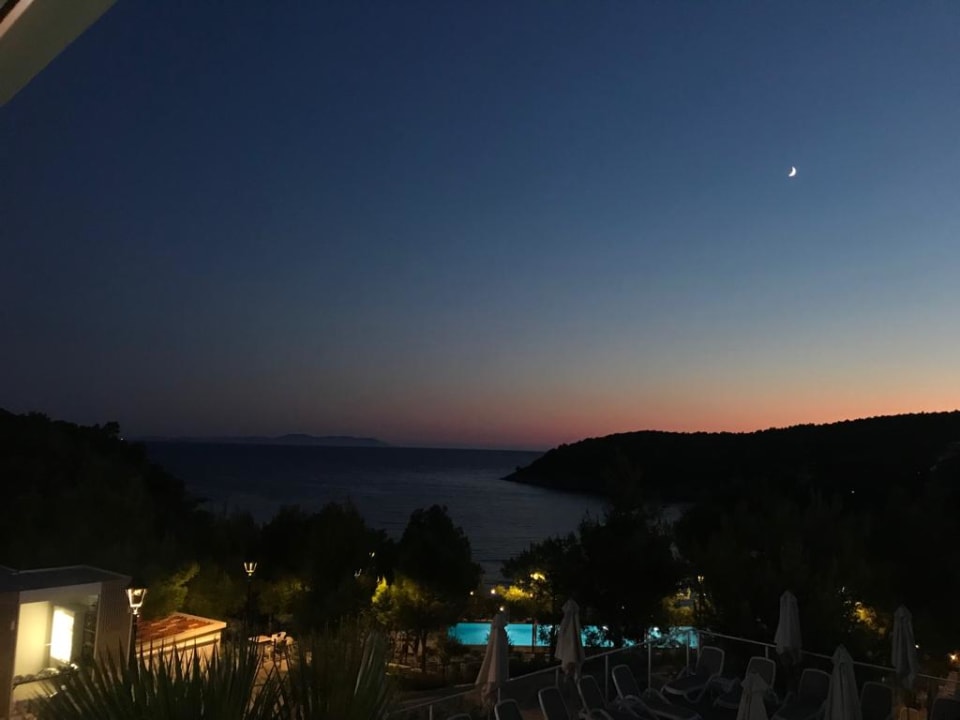 Ausblick Gava Waterman Milna Resort