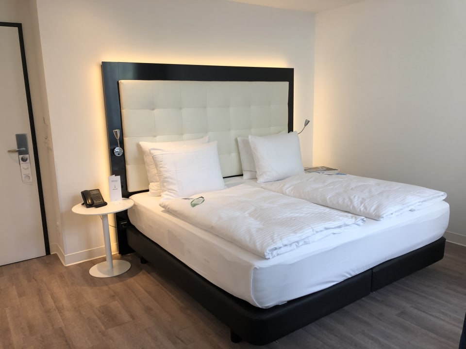 Zimmer Innside by Meliá Frankfurt Ostend