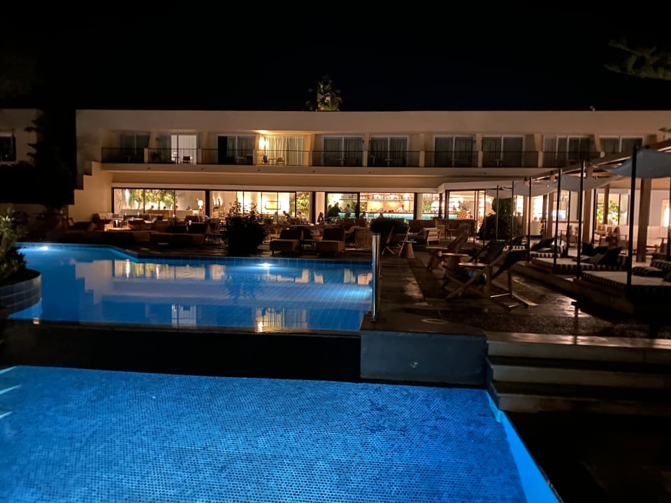 Außenansicht Phãea Cretan Malia