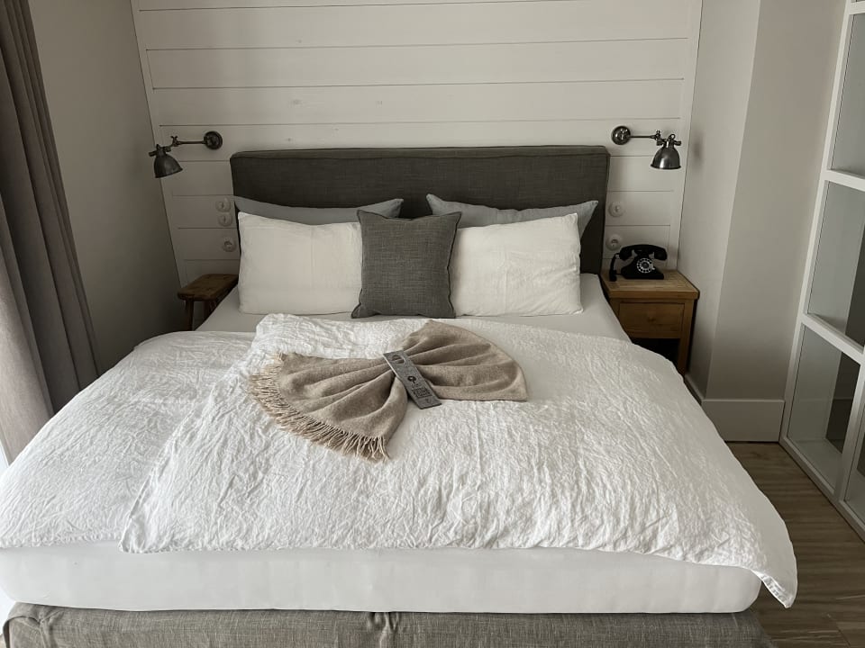 Zimmer The Cozy Hotel Timmendorfer Strand