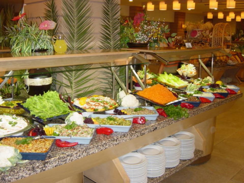 Galadinner Trendy Aspendos Beach Hotel
