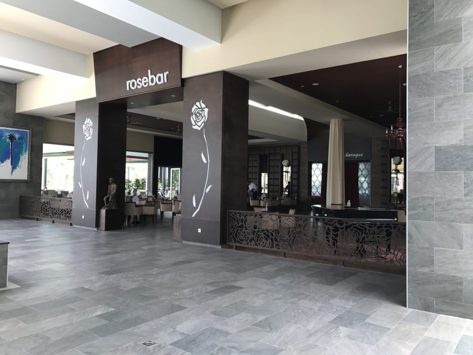 Restaurant Hotel Riu Palace Meloneras