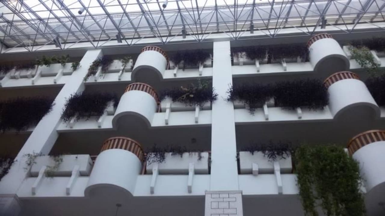 Innenbereich Hotel Defne Garden