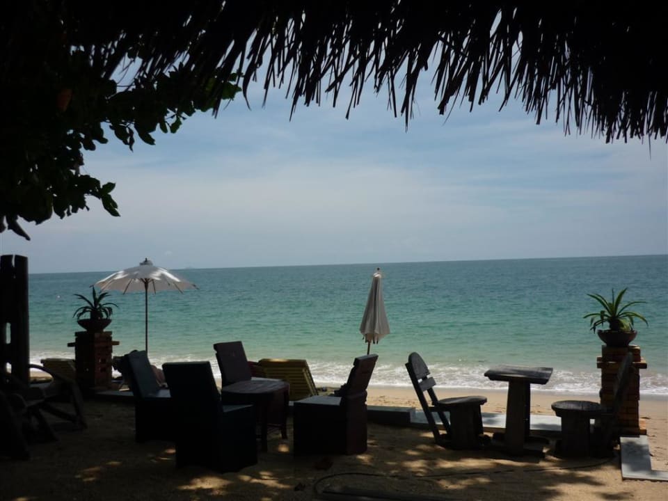 Bar am Strand Hotel Lanta Sand Resort & Spa