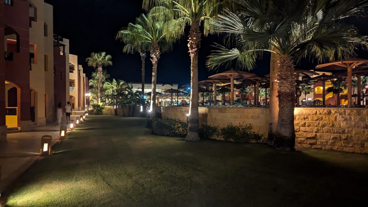 Gartenanlage Casa Mare Resort