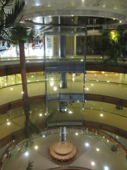 In der Lobby R2 Pajara Beach