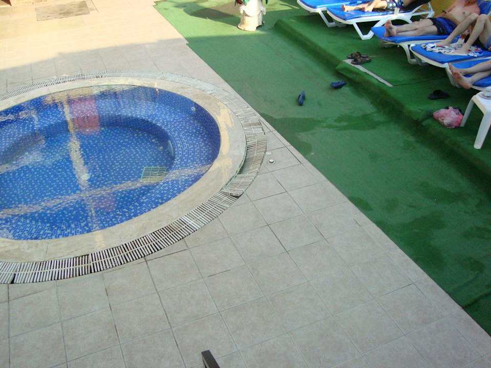 Poolanlage Side Miami Beach