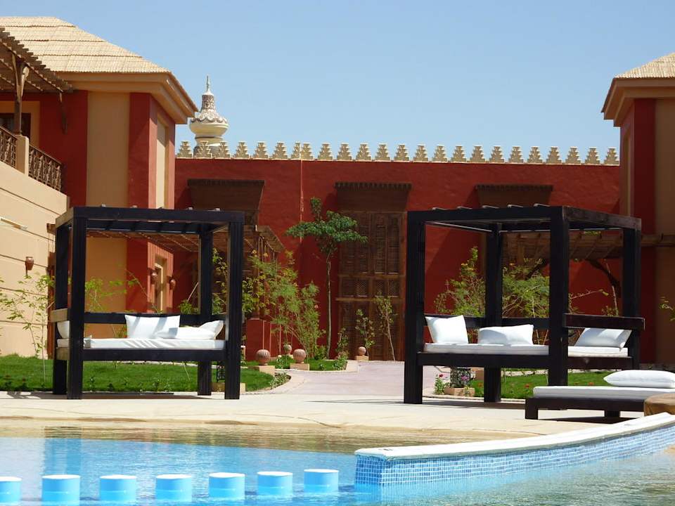 Pool Pickalbatros Alf Leila Wa Leila Resort - Neverland Hurghada