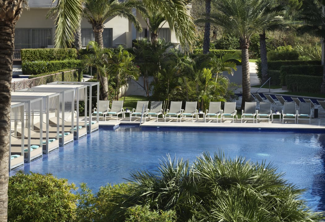 Pool Zafiro Palace Alcudia