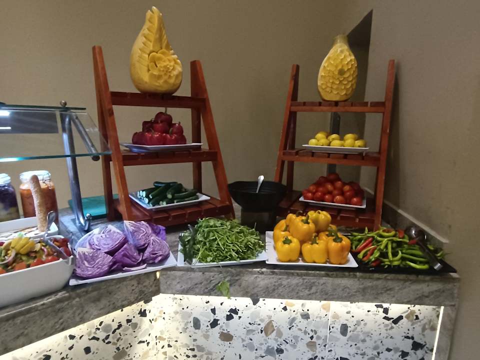 Lobby Prima Life Makadi Resort