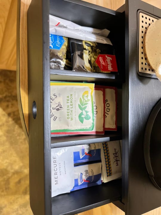 Zimmer Mercure Katowice Centrum