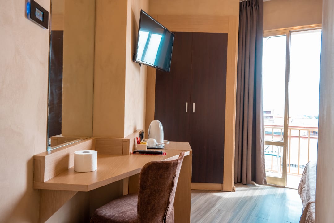 Zimmer Hotel Terme Pellegrini