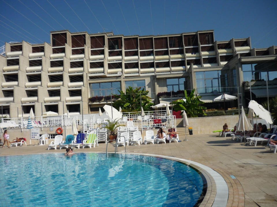 Hotel Zagreb innen Valamar Parentino Hotel