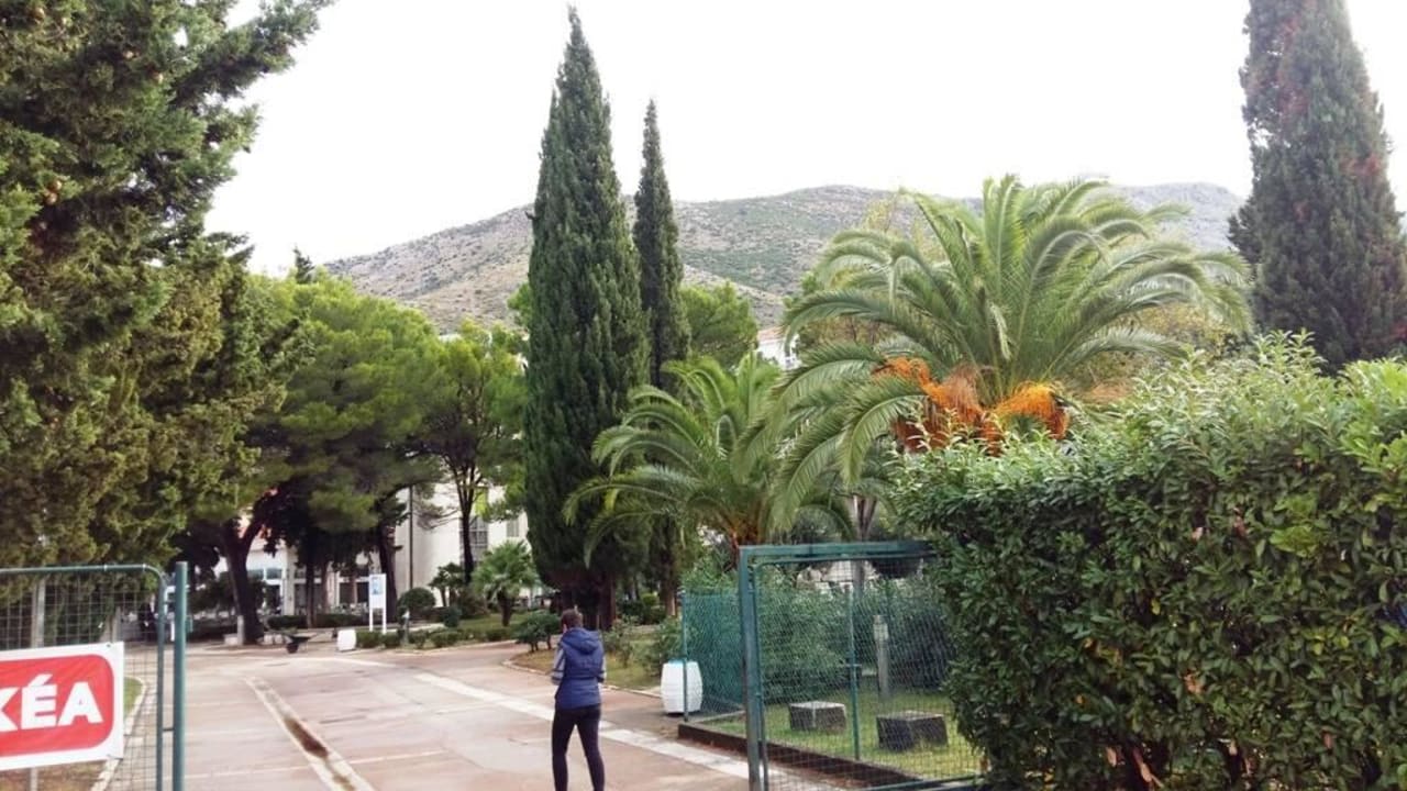 Sauber und ordentlich Remisens Hotel Epidaurus