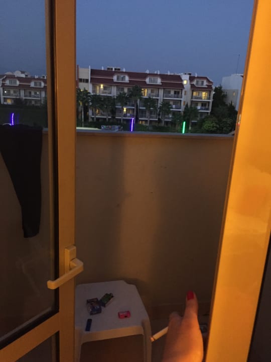 Ausblick Side Breeze Hotel