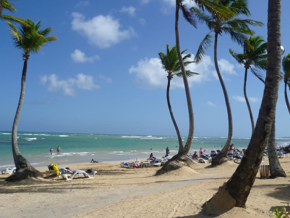 Strand Grand Sirenis Punta Cana Resort & Aquagames