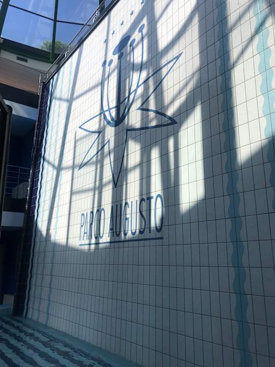 Sonstiges Grand Hotel Terme Parco Augusto