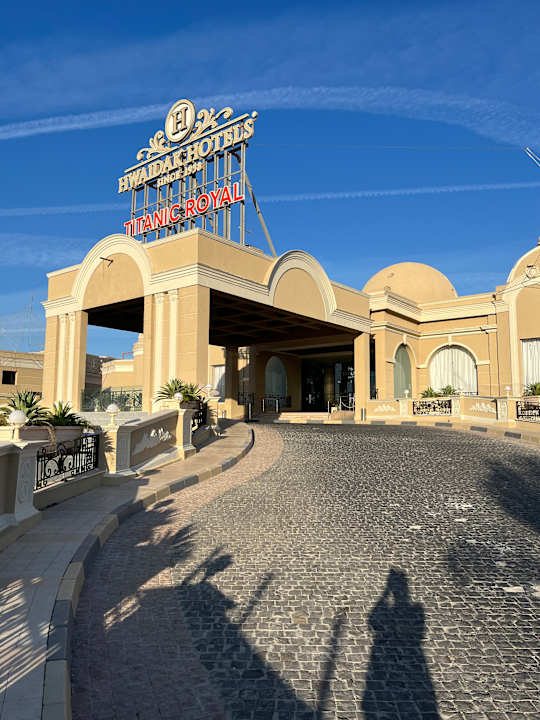 Außenansicht Titanic Royal