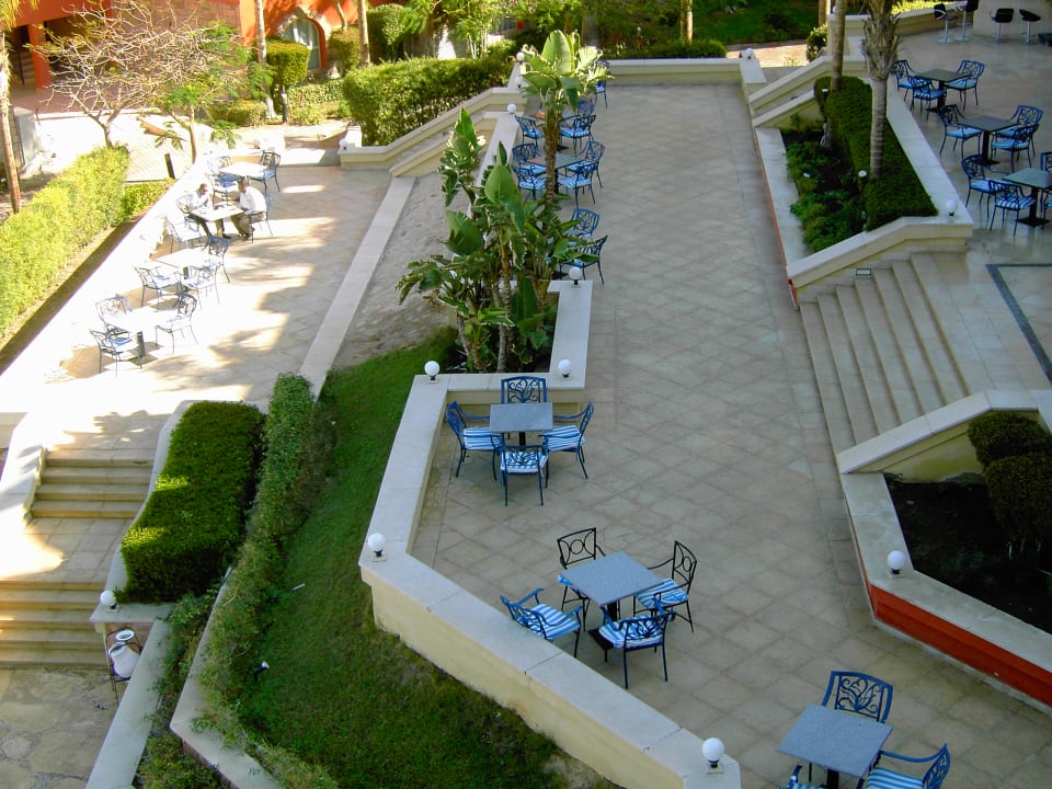 Ausblick SUNRISE Cardina Resort