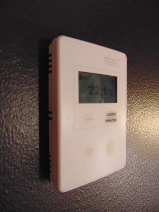 Zimmer Radisson RED, Oslo Airport