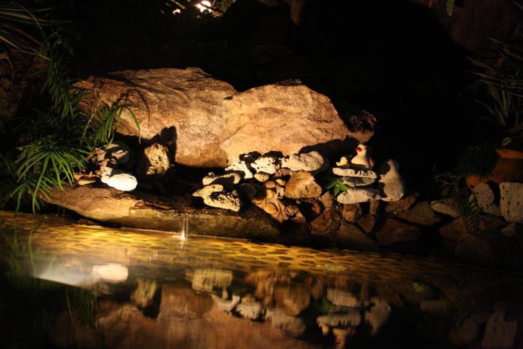 Wasserfall Rock Inn Bailan