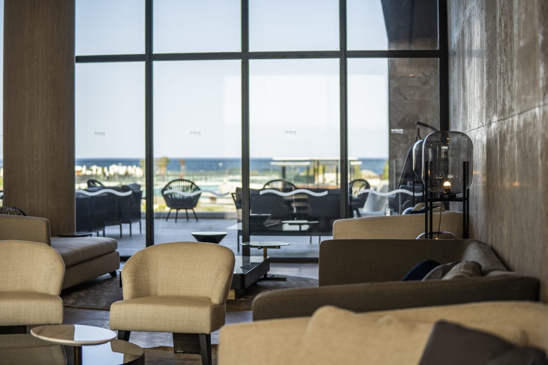 Lobby Wave Resort