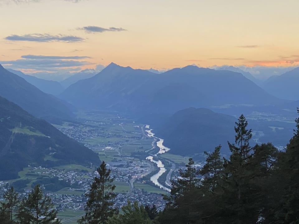 Ausblick NIDUM Casual Luxury Hotel