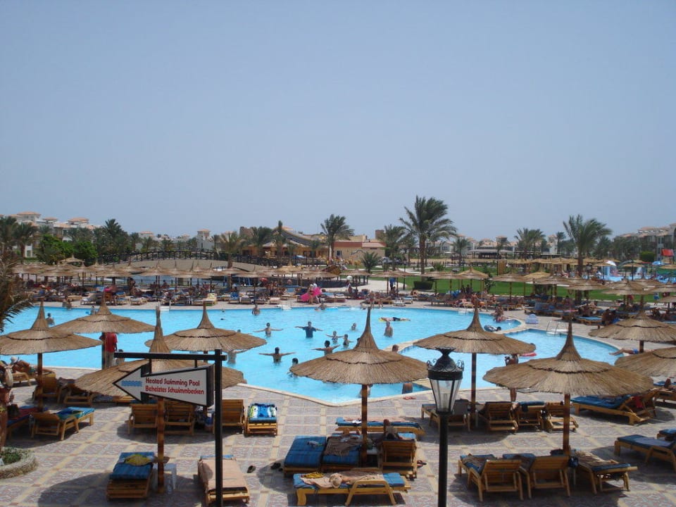 Pool Pickalbatros Dana Beach Resort - Hurghada