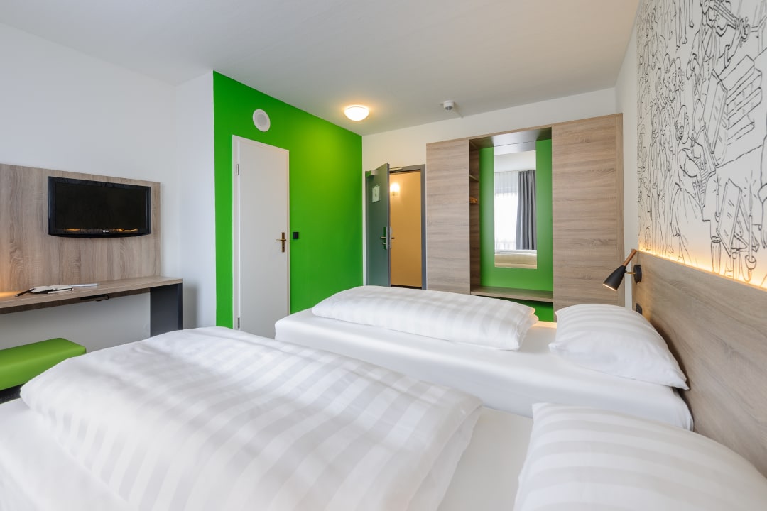 Zimmer ibis Styles Halle