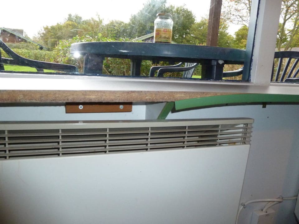 Verletzungsgefahr im Wohnbereich Damp Ostsee Resort & Ferienpark