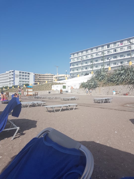 Außenansicht Rhodos Horizon Resort
